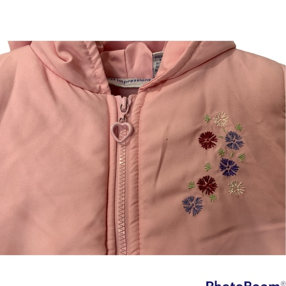 ✨HP✨Rare First Impression Jacket - Picture 2 of 6